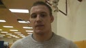Jake Varner Day Before Iowa Match