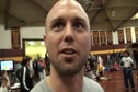 Jared Opfer With a revolutionary Clock at Flonationals