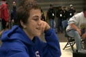 Jeremy Stepping Up For The Flo Coverage