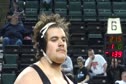 Jersey Wrestler Preparing For Stashies at Nashies