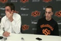 John Smith and Jordan Oliver Dig In