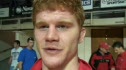 Jordan Leen 157 EIWA Champ