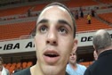 Jordan Oliver After His Match With Hoch