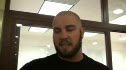 Josh Storms ASU Strength Coach and Weight Room