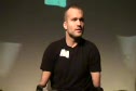 Kyle Maynard Speech At Jon Davis Wrestling Center Banquet