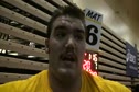 ASU's Levi Cooper after win over #1 Zach Rey