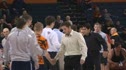 Iowa and Bucknell completion