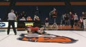 141: No. 20 Trevor Melde (R) dec. Zac Hancock (B), 7-0
