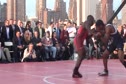 Ellis Coleman vs Spenser Mango