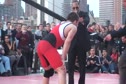 Brent Metcalf vs Bubba Jenkins