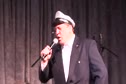 Royce Alger Stand Up At Beat The Streets Gala