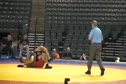 84 kg fs cons Quentin Wright vs Kirk Smith