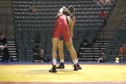 55 kg conso Sam Hazewinkle vs Paul Donahoe