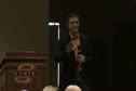 John Smith Gives 8 Minute Speach