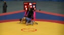 55 kg match Konstantinov vs. Mostepan