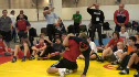 Mark Manning Technique At World Championships Youth Camp