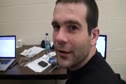 Martin Flo In The House For Ironman Finals