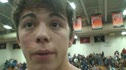 McCauley After Win Over Cozart
