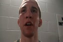 McDonough Interview After Another Title