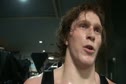 McMullen Comes Through Big For Northwester