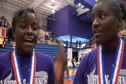 Mensah Sisters Take Home A Couple Of Titles