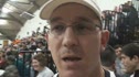 Mike Greenfield on how he analysis recruits