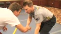 Technique Tuesday High Crotch From Hand Fighting