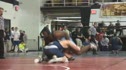 Mike McMullans Last Prep National Performance