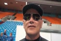 Mike Novo Is pumped and Nervous For Wrestling