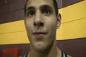 Milonas Wins With Late Takedown