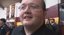 Minnesota recap of Okie State and Nebraska duals back in the up direction