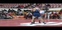 Mitchell Ritchey - Hoosier Duals Mega High Crotch