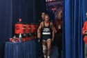 Molinaro Walking Out After Win