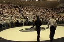 More Warmup and Crowd Shots