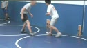 First workout in the New Facility