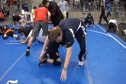 Ninja Arm Krause Gets Crushed Again