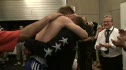 Nyblom Celebration Right After The Finals