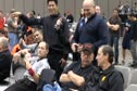 Officials Throwing Down The Flo Gang Sign