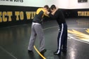 Opposite Side Hip To Hip Elbow Off
