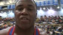 Orlando Scales Will Not settle for a major