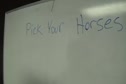 Pick Your Horses Prize Update
