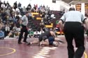 Pommerenke Fall In Finals