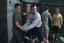 Rollie and Mike Cage Toss Flip