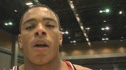 Ronnie Balfour 160 Pound Champ