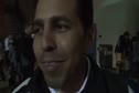 Sam Lopez Talking Selma and Sporting a Fro for Flo