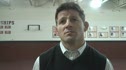 Sammie Henson  After Win Over Oregon State