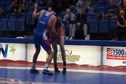 Sanjaa Headlock