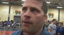 Simley Battles Against Apple Valley