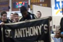 St Anthonys Travels Cross Country And Takes The Title