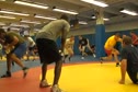 Stance and Motion
